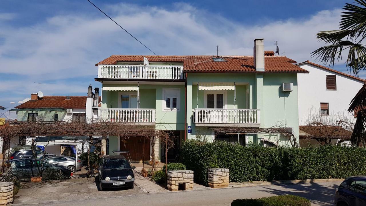 App. Marjeta Apartment Умаг Екстериор снимка